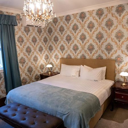 Bed and Breakfast Eliza'S Manor Christchurch Exteriér fotografie