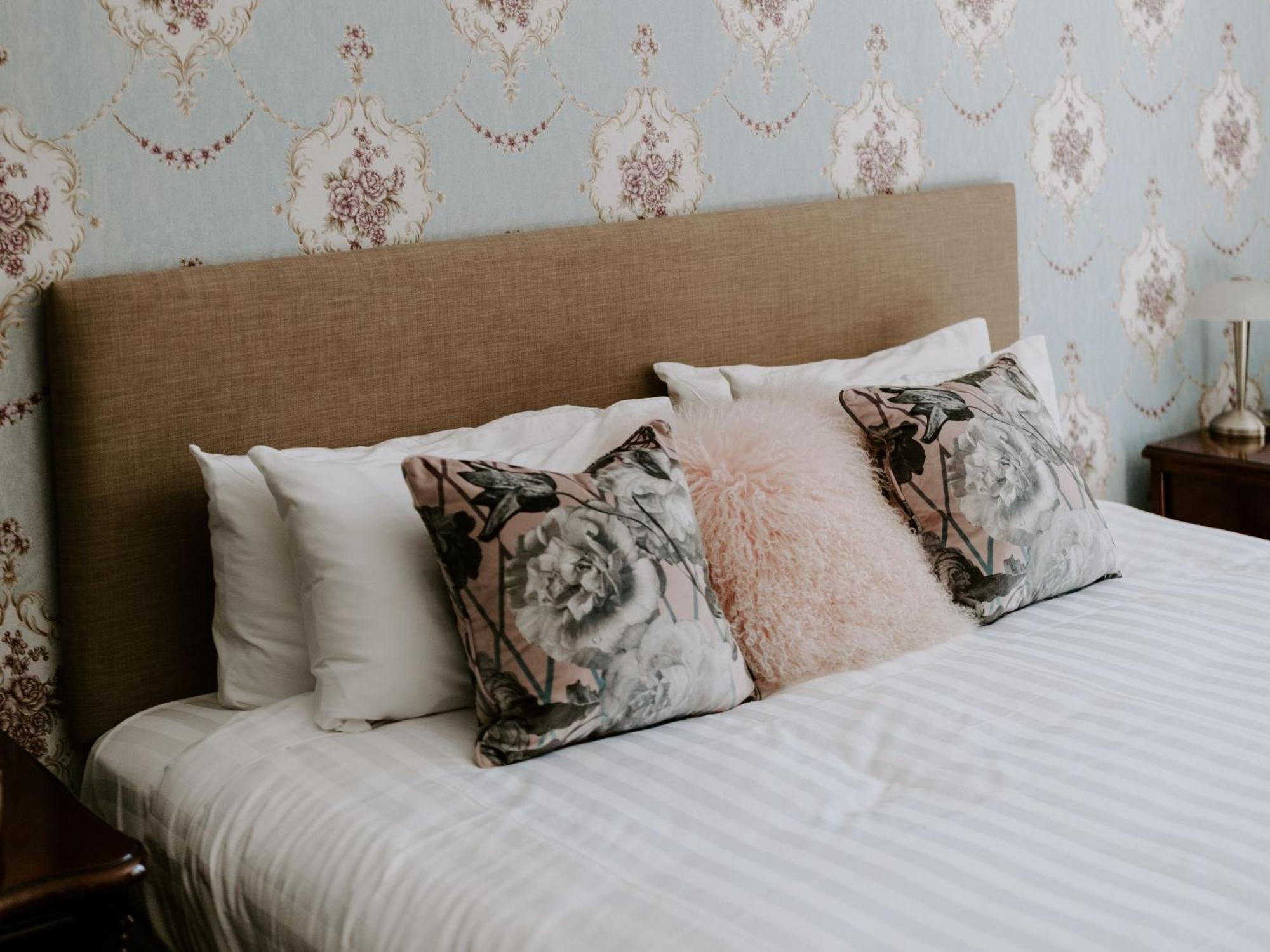 Bed and Breakfast Eliza'S Manor Christchurch Exteriér fotografie