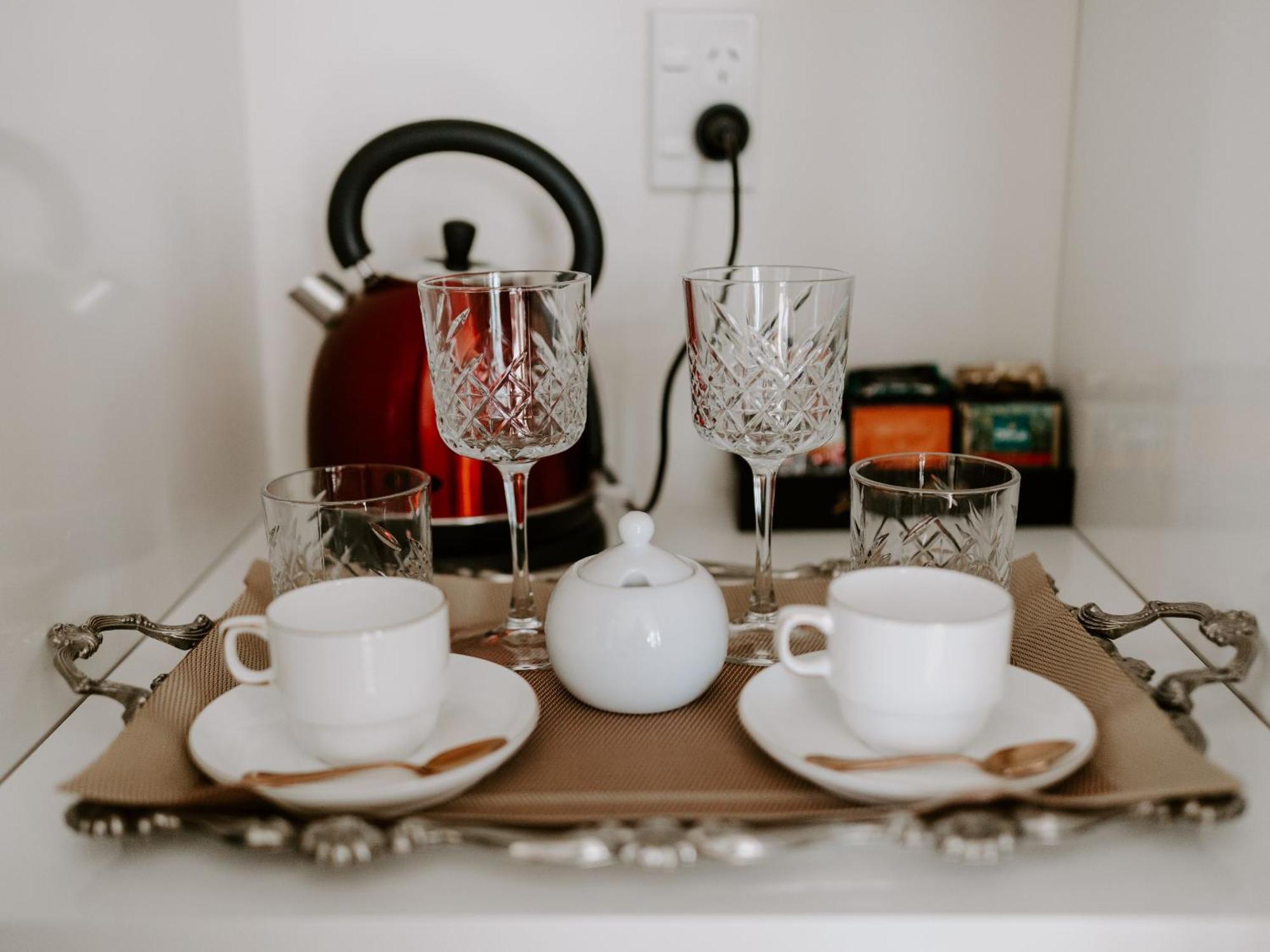Bed and Breakfast Eliza'S Manor Christchurch Exteriér fotografie