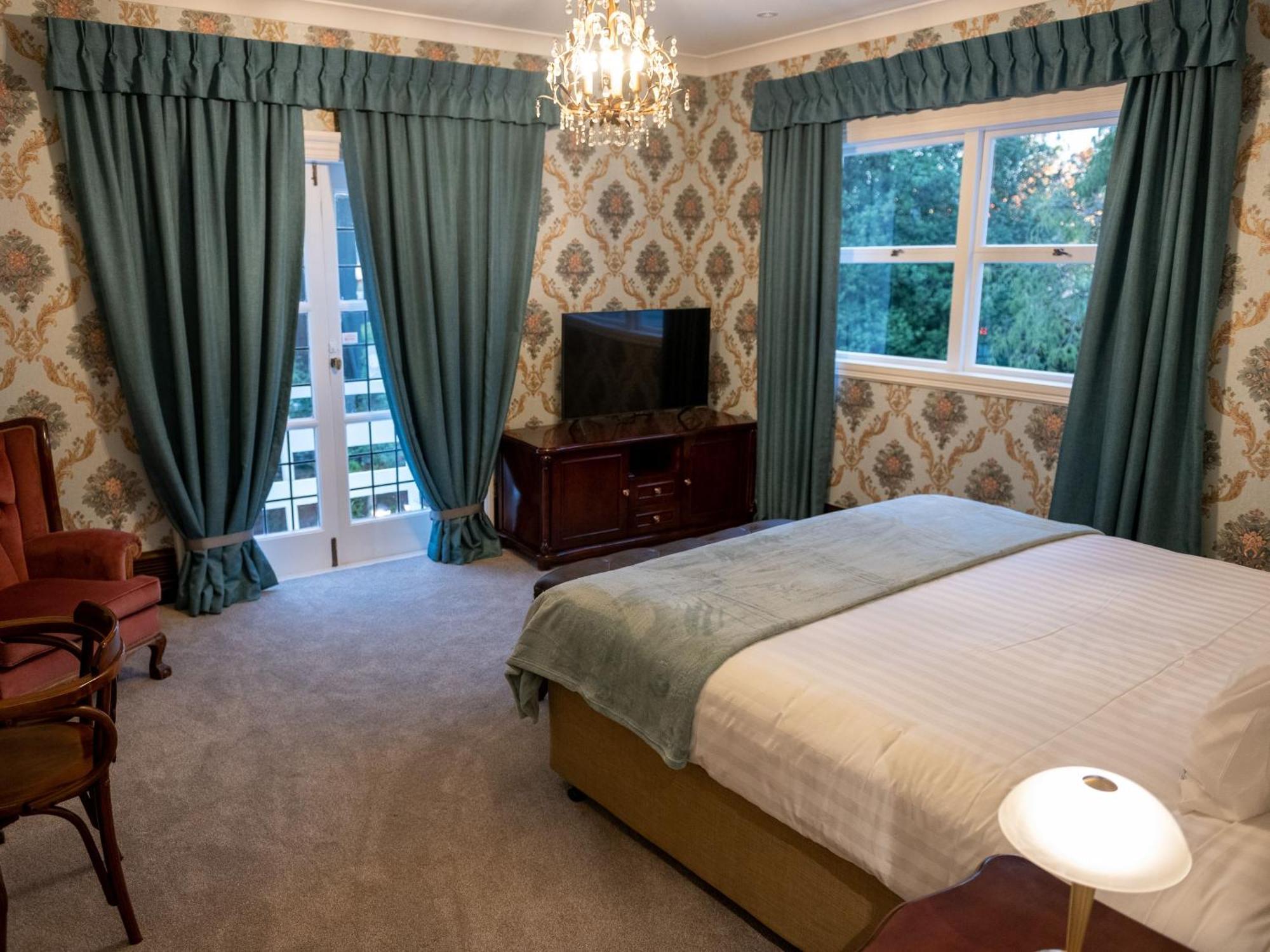 Bed and Breakfast Eliza'S Manor Christchurch Exteriér fotografie