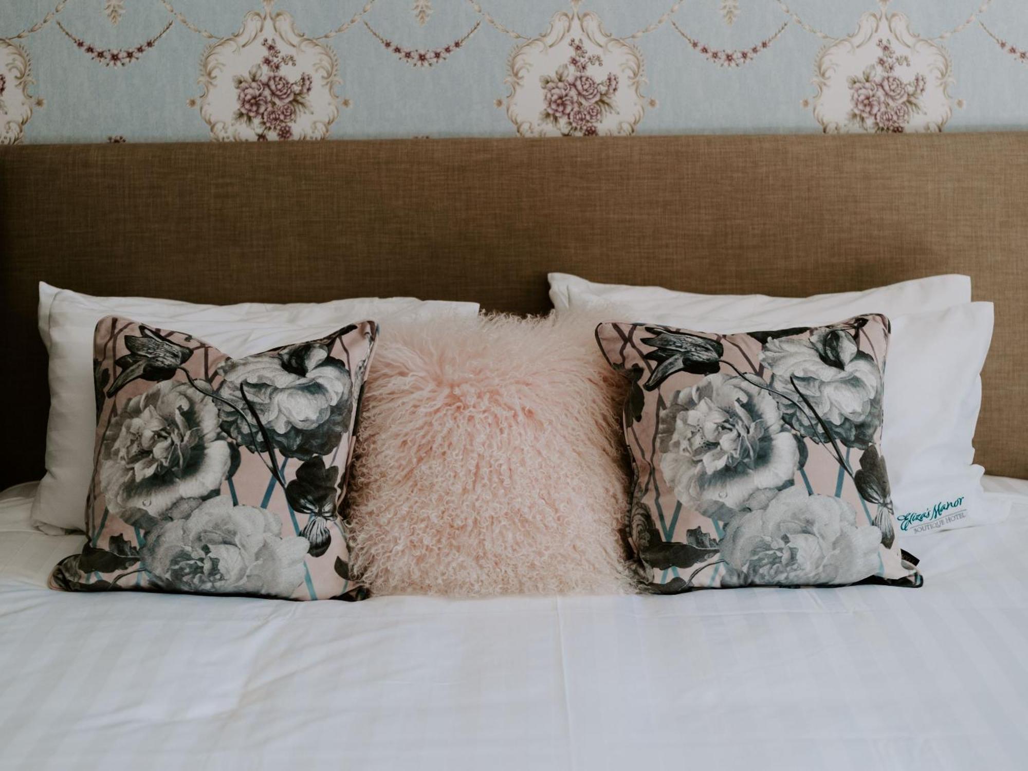 Bed and Breakfast Eliza'S Manor Christchurch Exteriér fotografie