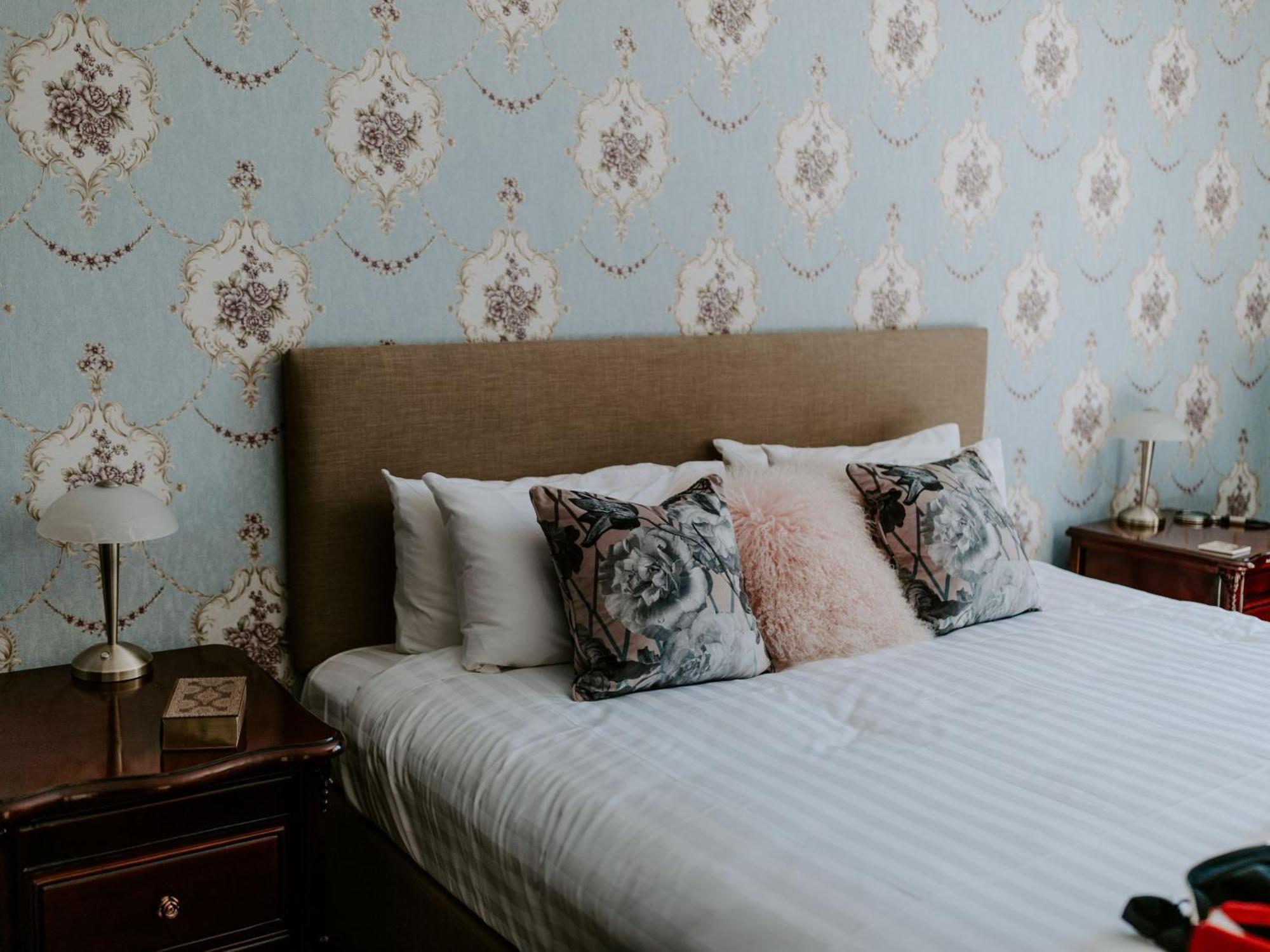 Bed and Breakfast Eliza'S Manor Christchurch Exteriér fotografie