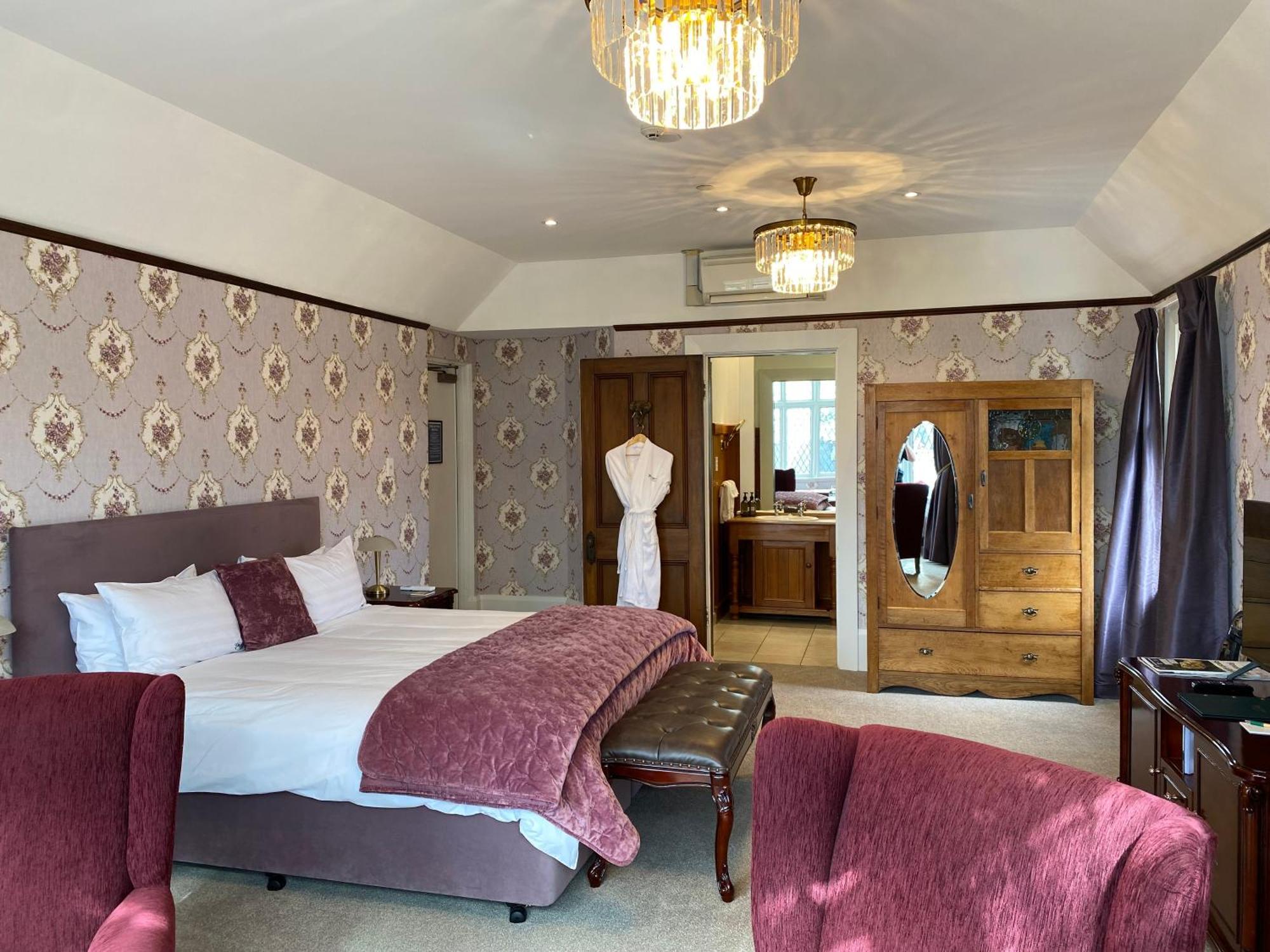 Bed and Breakfast Eliza'S Manor Christchurch Pokoj fotografie