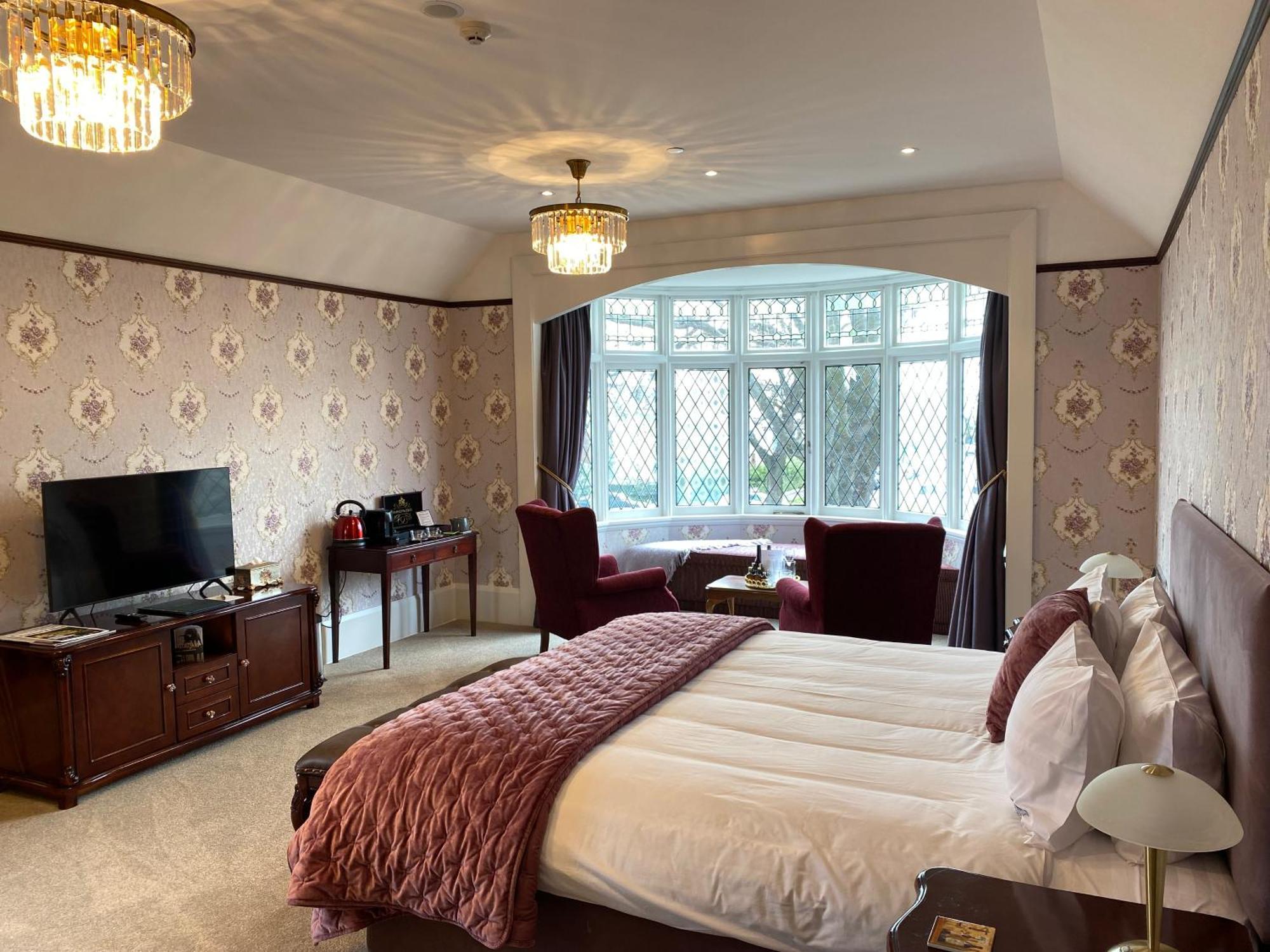 Bed and Breakfast Eliza'S Manor Christchurch Pokoj fotografie