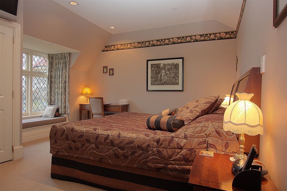 Bed and Breakfast Eliza'S Manor Christchurch Exteriér fotografie