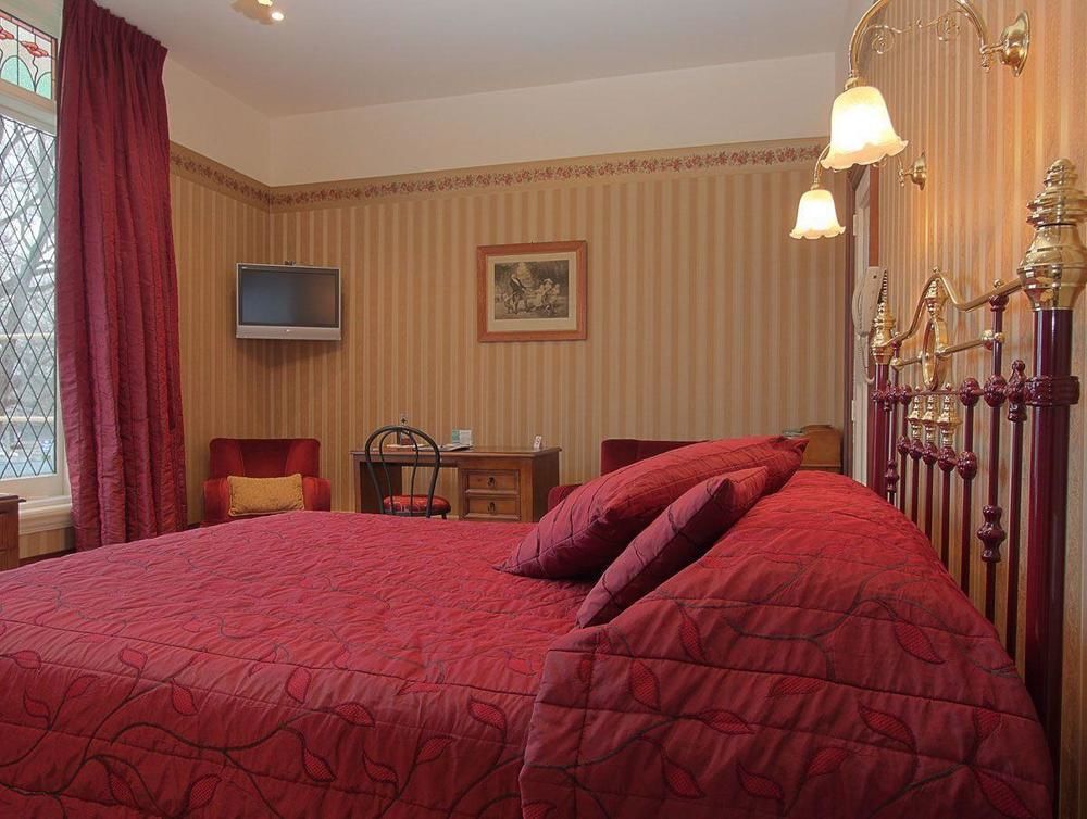 Bed and Breakfast Eliza'S Manor Christchurch Exteriér fotografie