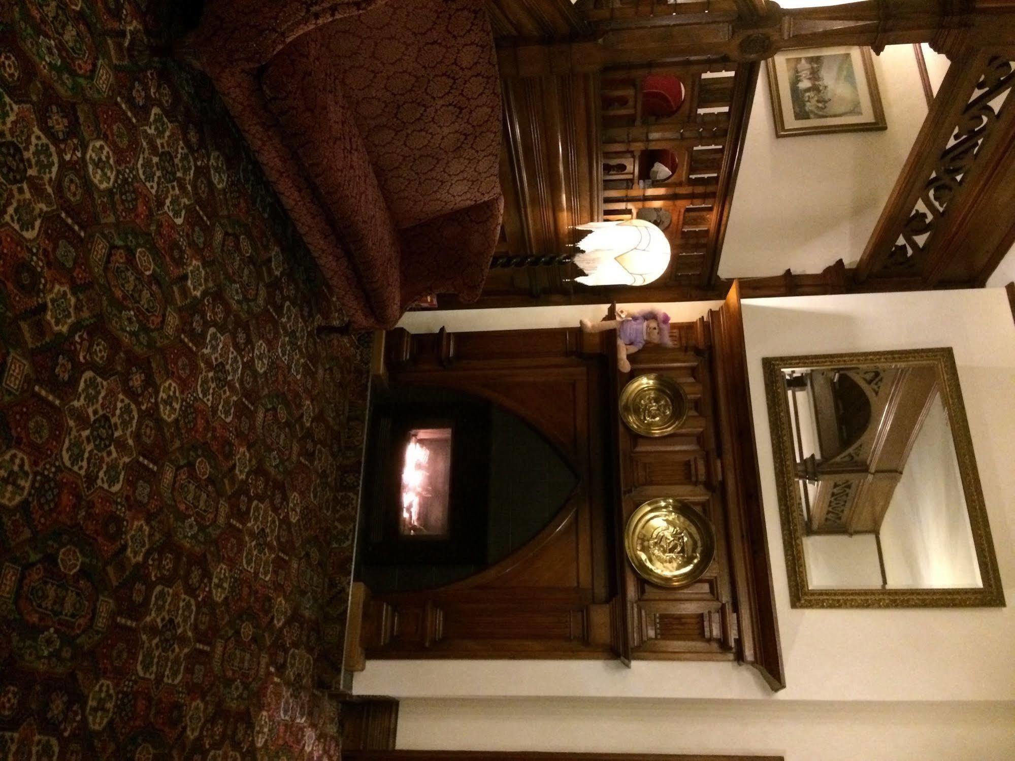 Bed and Breakfast Eliza'S Manor Christchurch Exteriér fotografie