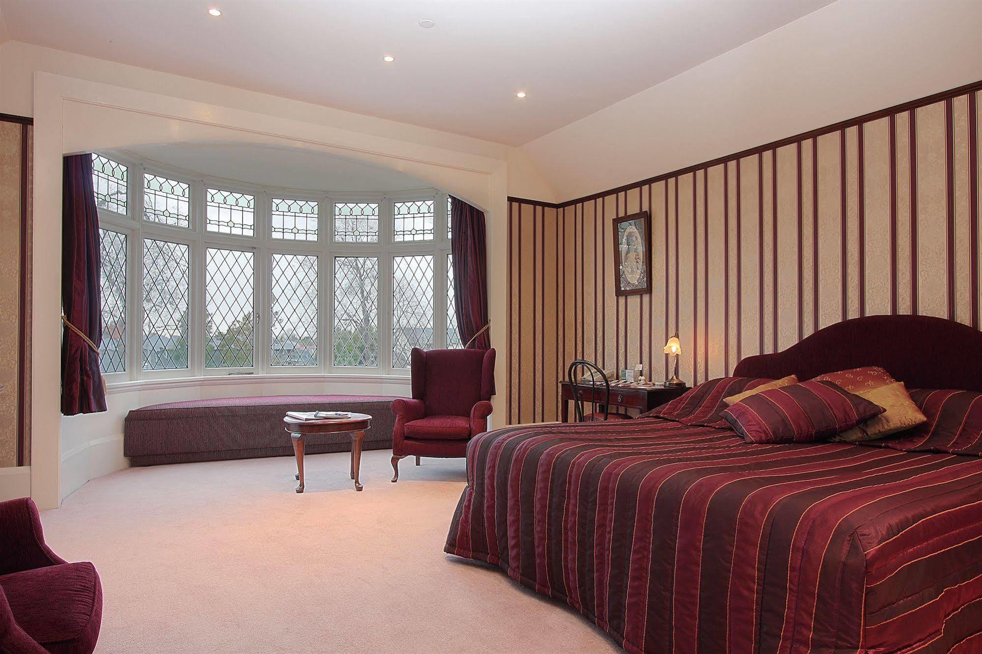 Bed and Breakfast Eliza'S Manor Christchurch Exteriér fotografie
