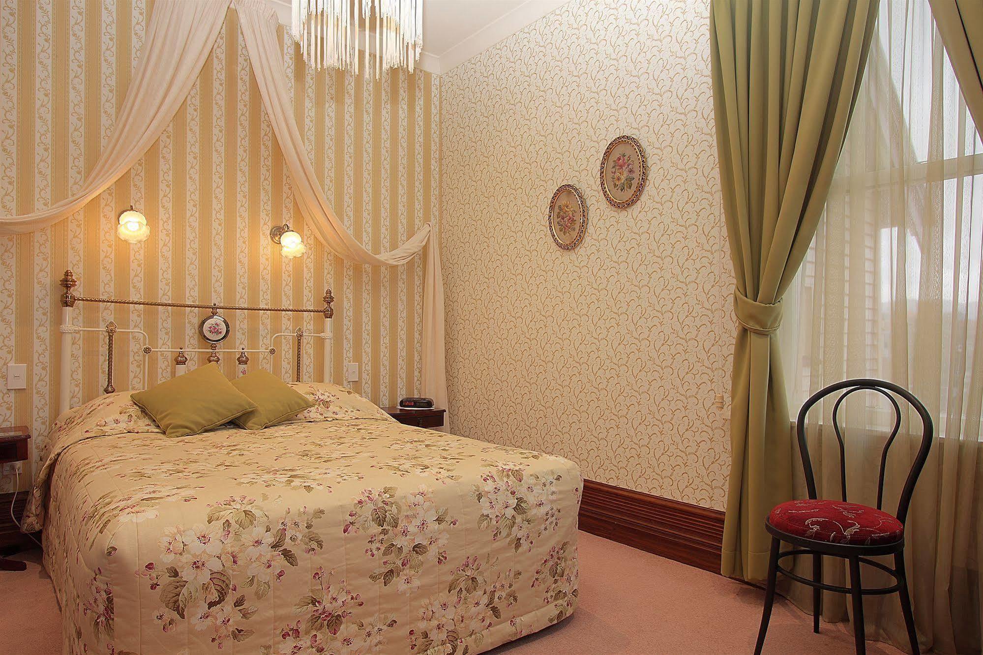 Bed and Breakfast Eliza'S Manor Christchurch Exteriér fotografie